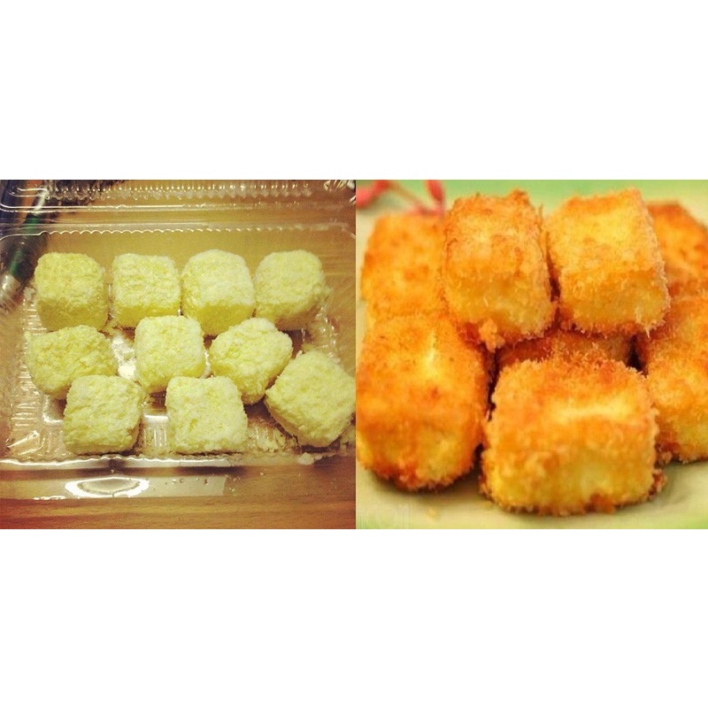 SỮA TƯƠI CHIÊN GIÒN - RẺ -SHIP NHANH