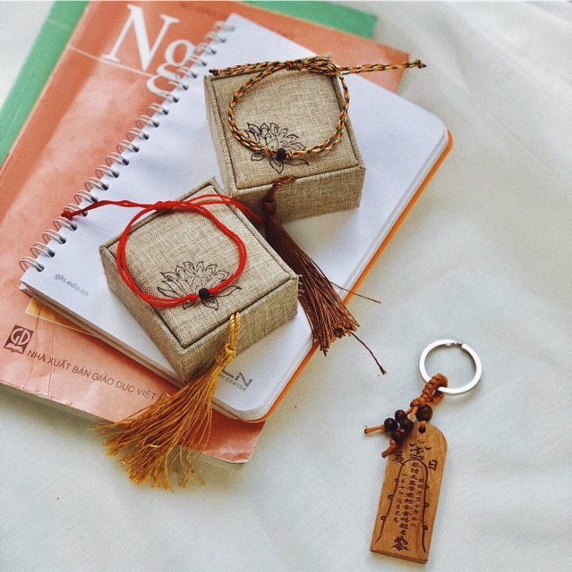 Combo vòng Trầm Hương và Phù Học Tập | BigBuy360 - bigbuy360.vn