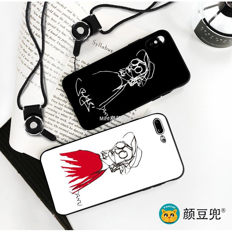 Ốp Điện Thoại Có Chữ Ký Tự Do Cho Iphone 11pro Xr Xs Max | BigBuy360 - bigbuy360.vn