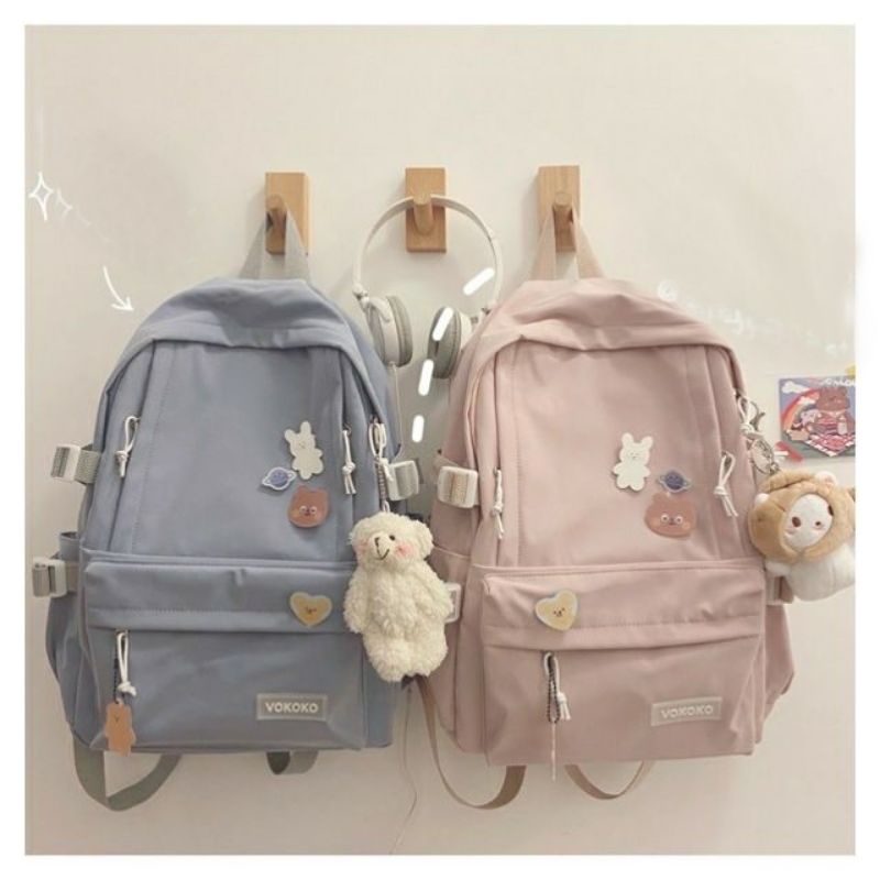 B31 - BALO NỮ ULZZANG VOKOKO