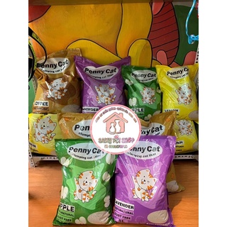 CÁT VỆ SINH PENNY loại 5L/10L