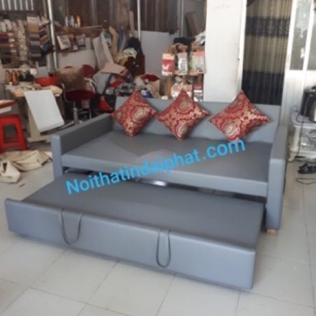 Ghế sofa  tphcm - sofa bed giá rẻ - giường đa năng tphcm