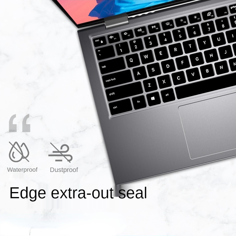 Miếng Dán Bảo Vệ Bàn Phím Cho Dell LATITUDE 3420 L3420 5415 14pro 5418 vostro5310 laptop 5410 14