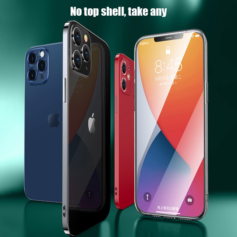 Kính cường lực 9d bảo vệ thích hợp cho iphone 13 pro max 13mini 11 12 x xs max xr 7 8 6 6s plus