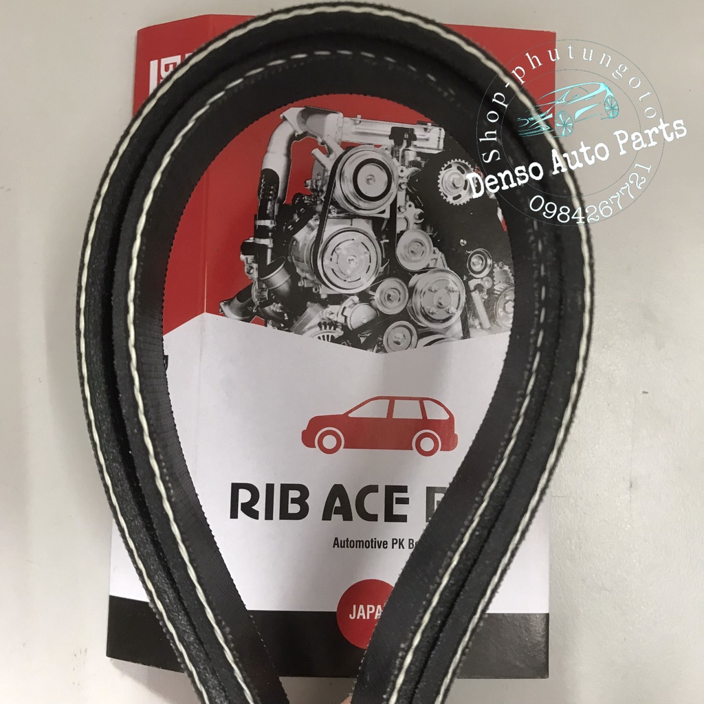 Dây curoa chính hãng BANDO mã 5pk1230