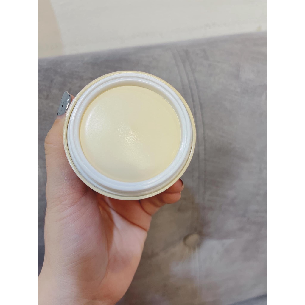 Kem Face Trứng Vàng Dưỡng Da Trắng Hồng, Mịn Màng, Căng Bóng 35g