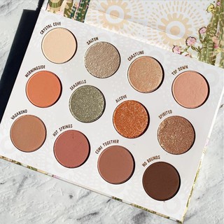 Bảng mắt Colourpop Wild Nothing