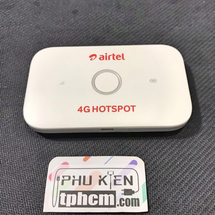 Thiết bị Phát Wifi 3G/4G Huawei E5573 (Dùng được mạng 4G)