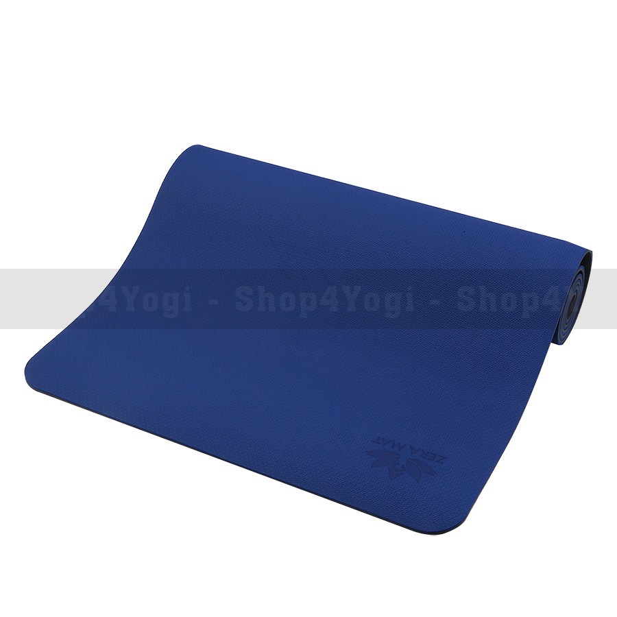 Thảm Yoga Zera Mat 8mm 1 Lớp | Kèm Túi Đựng (Nhiều Loại)