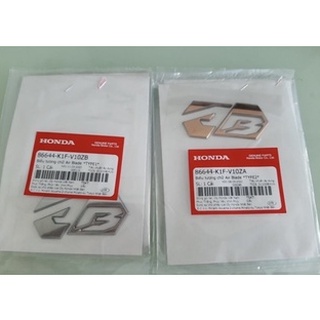 Logo tem  AB Airblade 2020 chính hãng