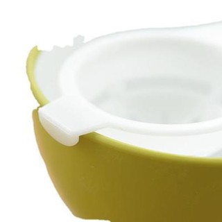 Dụng Cụ Tách Lòng Đỏ Trứng Gà Dễ Dàng