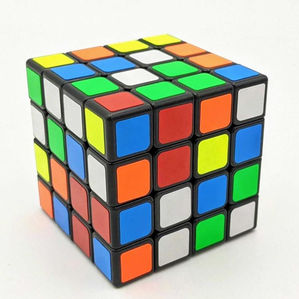 [Khai trương giảm giá] RUBIK 4x4x4 Revenge viền đen - Xếp hình rubik 4x4 NoBrand