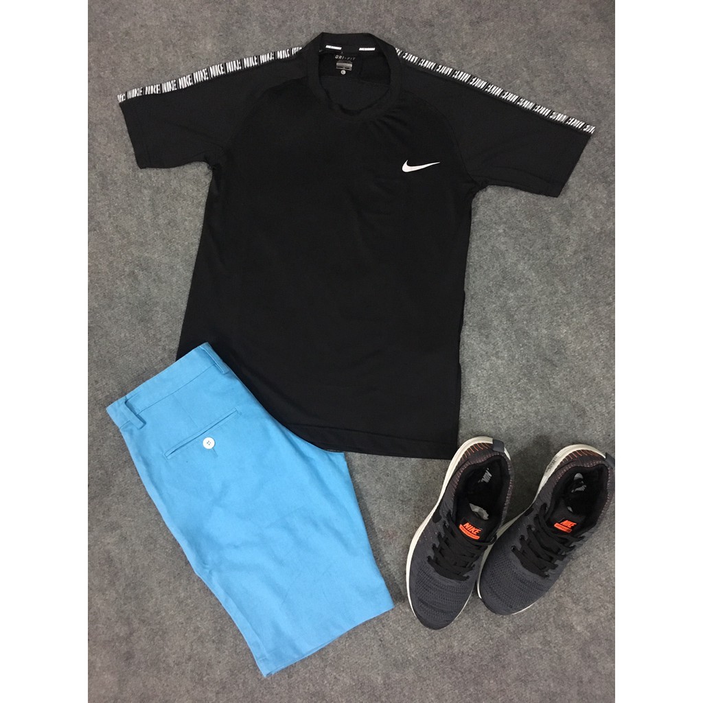 Quần đũi lửng thời trang nam, quần short nam đủ size mát, thoáng khí, trẻ trung năng động | BigBuy360 - bigbuy360.vn