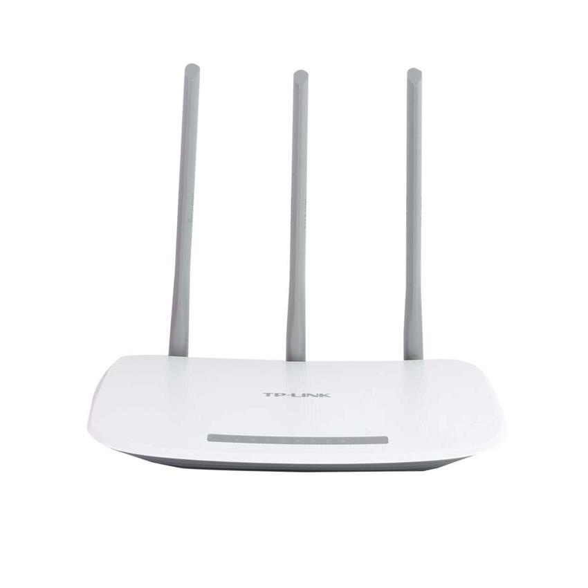 Bộ phát Wifi TP-LINK TL-WR845N 300 Mbps, 3 ăng ten rời sóng căng khỏe chính hãng BH 2 năm