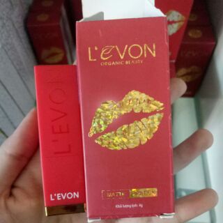 Son thỏi giữ màu Levon beauty hàng việt nam chất lượng cao