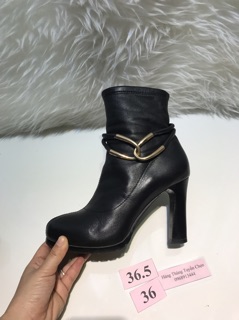 Boot cao gót