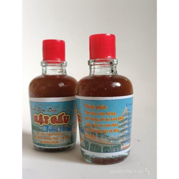 Rượu xoa bóp Mật gấu trầm hương ĐAN VIỆN THIÊN AN Huế