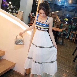 Maxi thổ cẩm