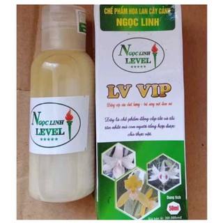 Siêu dinh dưỡng hoa Lan,cây cảnh LV VIP - lọ 50ml