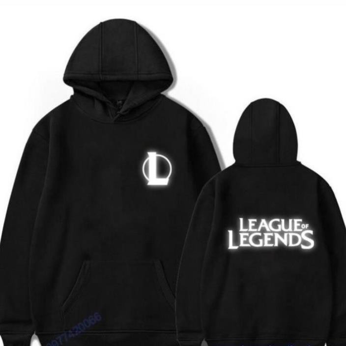 Áo Liên Quân ❤ Freeship ❤ Áo Hoodie Liên Quân In Theo Yêu Cầu Cho các game thủ  ྆  ྇ ་ ྇