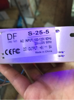 Nguồn tổ ong 5v-10a