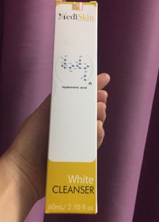 Sữa rửa mặt Medi Skin