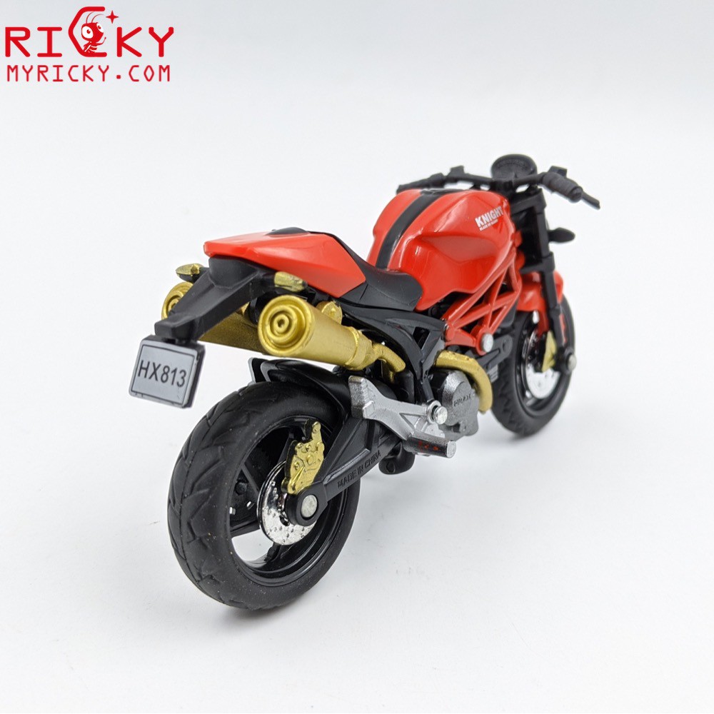 Mô hình moto Ducati Monster 795