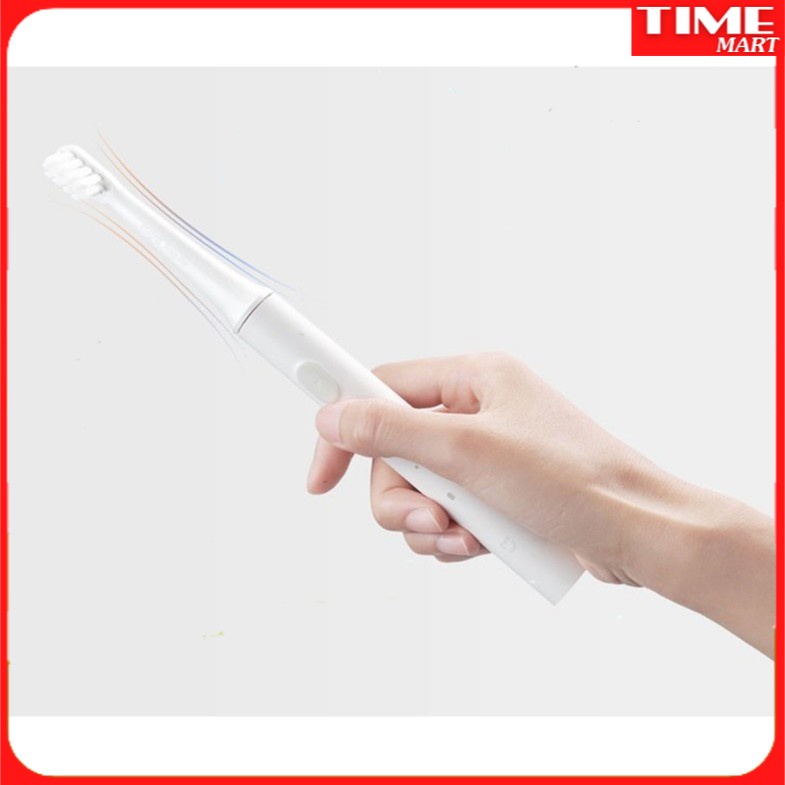 [CHÍNH HÃNG] Bàn chải thông minh Xiaomi Mijia T100. Chống nước siêu bền bảo vệ nứa [TIME_MART siêu thị tiện ích gia đnứa