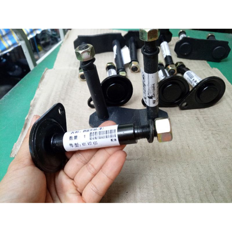 Thanh cùm nhíp Mitsubishi Pajero V31 V32 V33