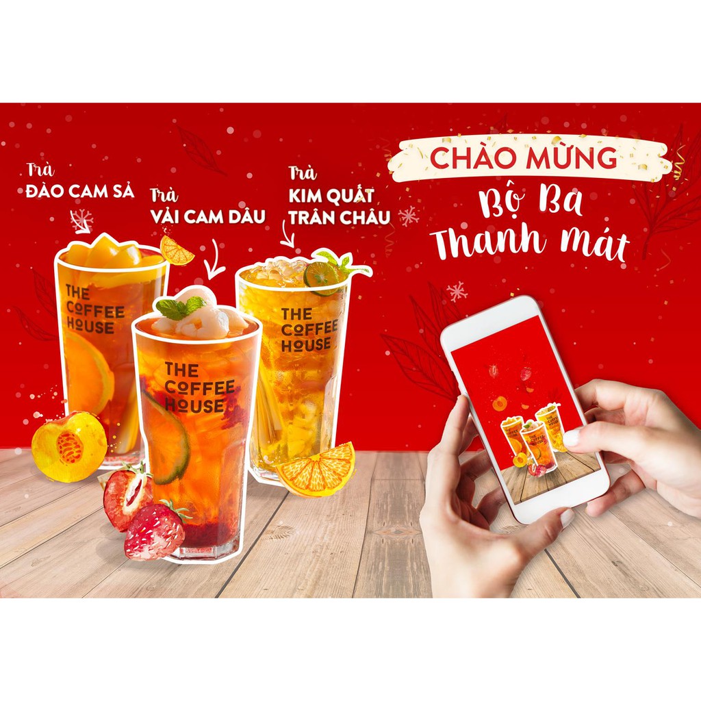 [Mã GROSALEHOT giảm 8% đơn 250K] Mứt Cam Đào Dâu Tây 1.2kg (hộp) | BigBuy360 - bigbuy360.vn