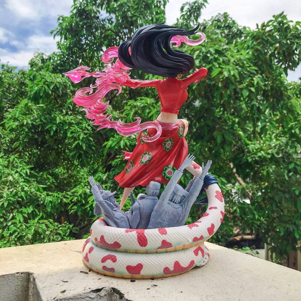 Mô hình thất vũ hải boa Hancock siêu nét