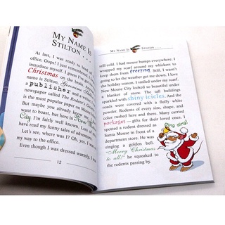 [Big Sale!] Bộ nhập 10q - Geronimo Stilton tập 11-20