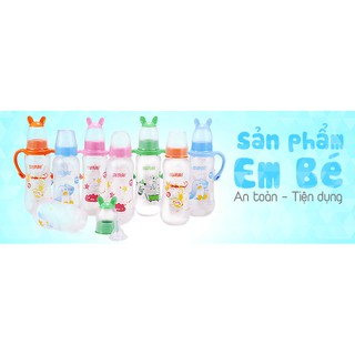 Bình Sữa Em Bé Matsu Không BPA