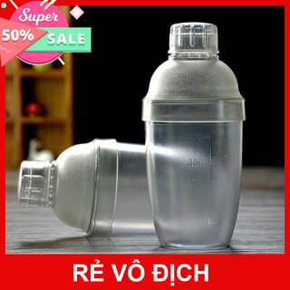 SHAKER NHỰA 500ML -700ML