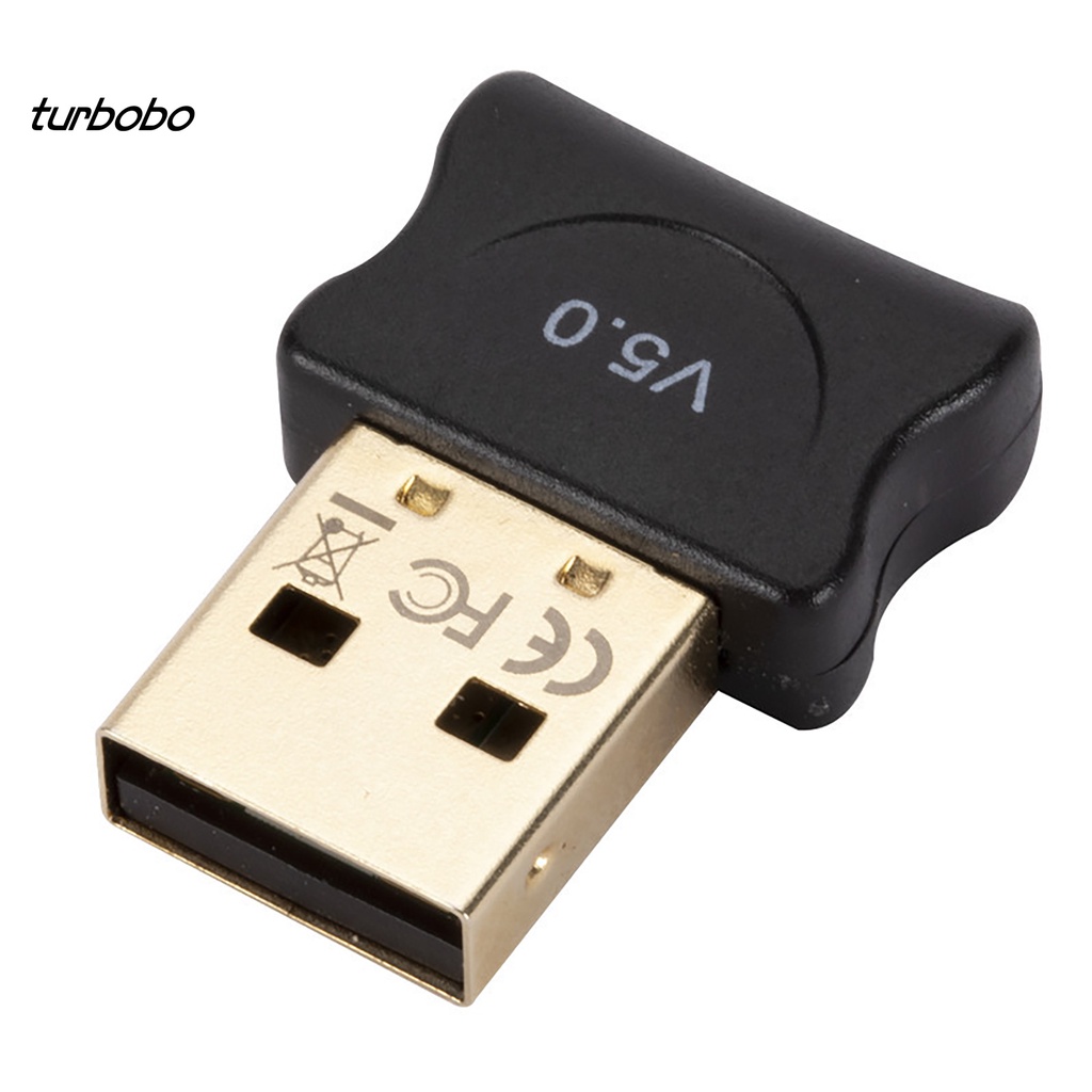 Thiết Bị Nhận Tín Hiệu Âm Thanh Usb Bluetooth 5.0 Cho Máy Tính