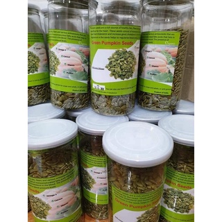 Nhân bí xanh Ấn Độ 500G