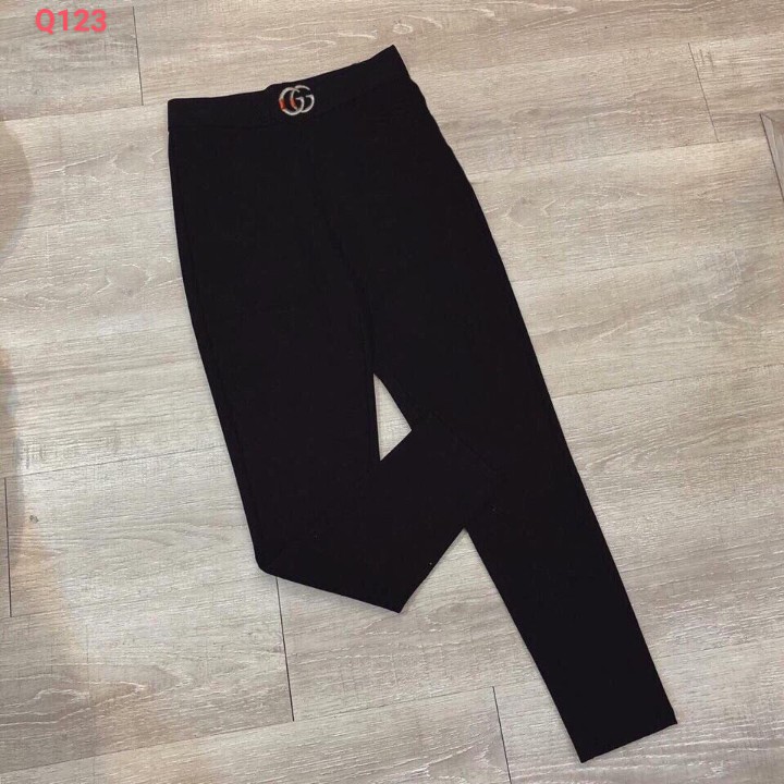 😆 LOẠI TỐT - GIÁ SỈ 😆 QUẦN LEGGING G*G NÂNG MÔNG NỊT BỤNG CAO CẤP