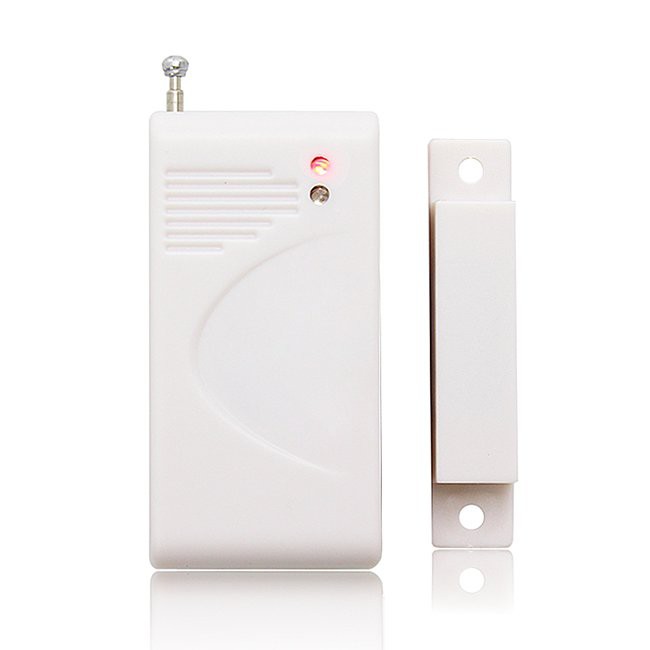 Thiết Bị Cảm Biến Từ Thông Minh Tần Số 433Mhz SMARTZ D022