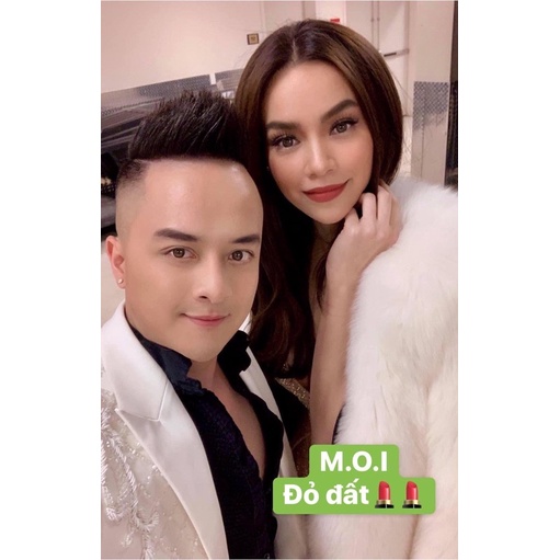 [SALE XÃ HÀNG] Son thỏi lì Lovemoi - Son LOVE M.O.I Hồ Ngọc Hà | BigBuy360 - bigbuy360.vn