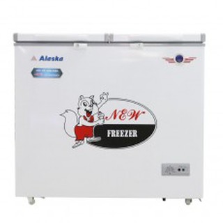 TỦ ĐÔNG ALASKA BCD3068N