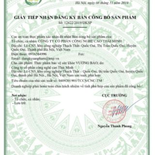 VƯƠNG BẢO - Mua 6 tặng 1