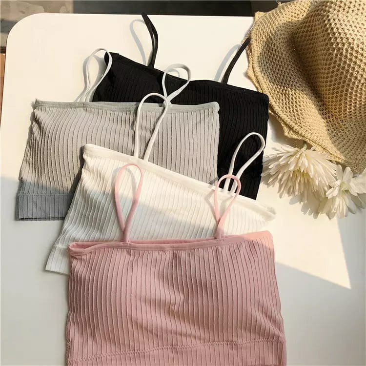 Áo Bra học sinh cotton 2 dây 809