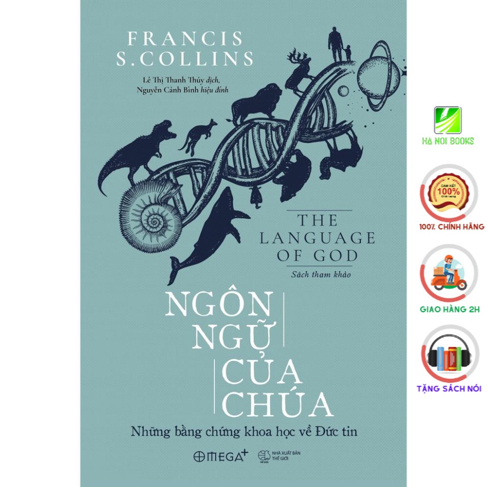 Sách - Ngôn ngữ của Chúa