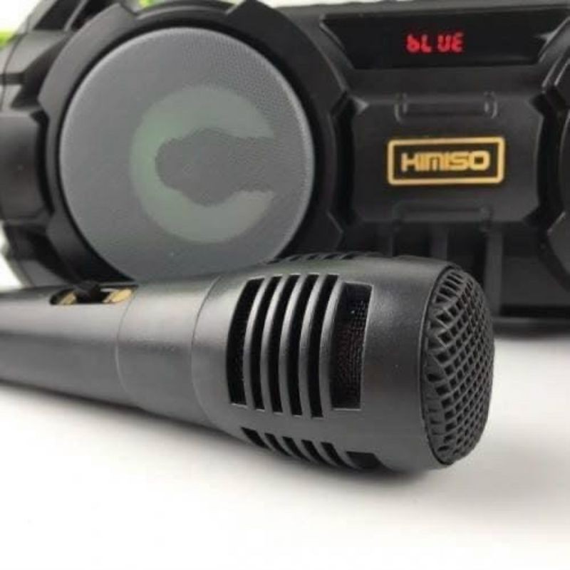 LOA HÁT KÈM MIC MIKISO ĐÁNG MUA NHẤT ĐÂY Ạ