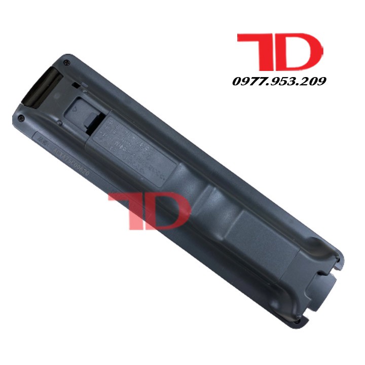 Remote máy lạnh, điều khiển dành cho máy lạnh Panasonic nội địa đầy đủ chế độ