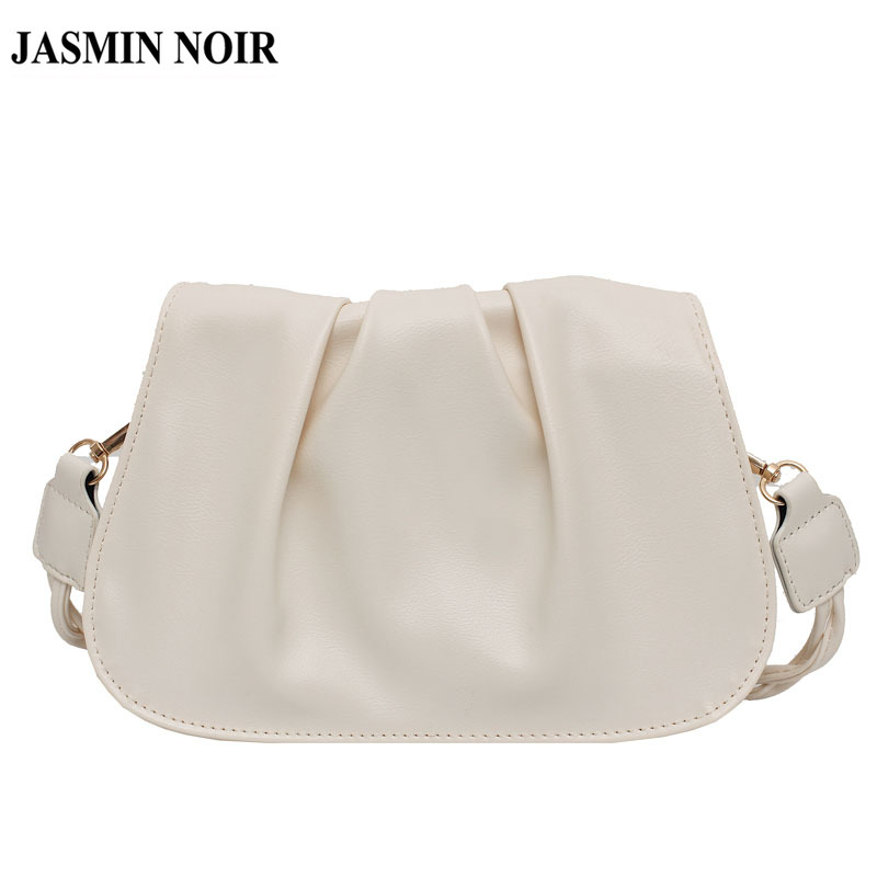 Túi Xách JASMIN NOIR Thiết Kế Đeo Chéo Thời Trang Cho Nữ