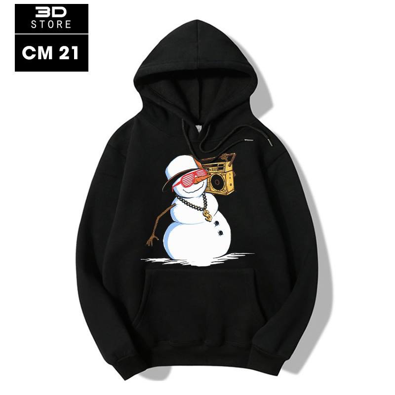 ÁO HOODIE NỈ BÔNG DÀY DẶN | BigBuy360 - bigbuy360.vn