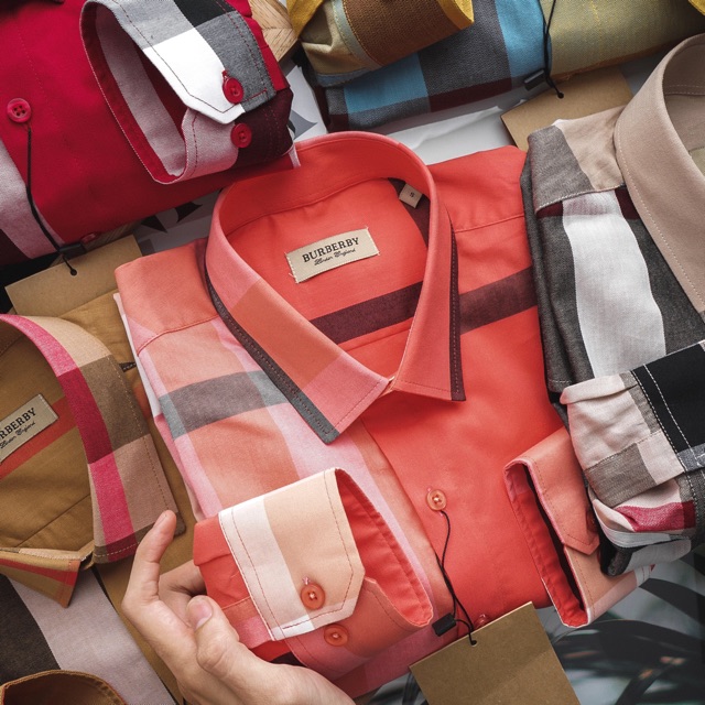 Áo Sơ Mi Hoạ Tiết Cao Cấp | BigBuy360 - bigbuy360.vn