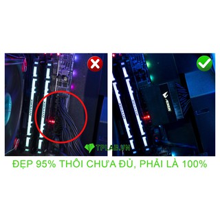 Adapter nguồn 24 pin LED Aorus, MSI