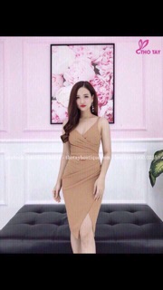 ĐẦM BODY 2 DÂY